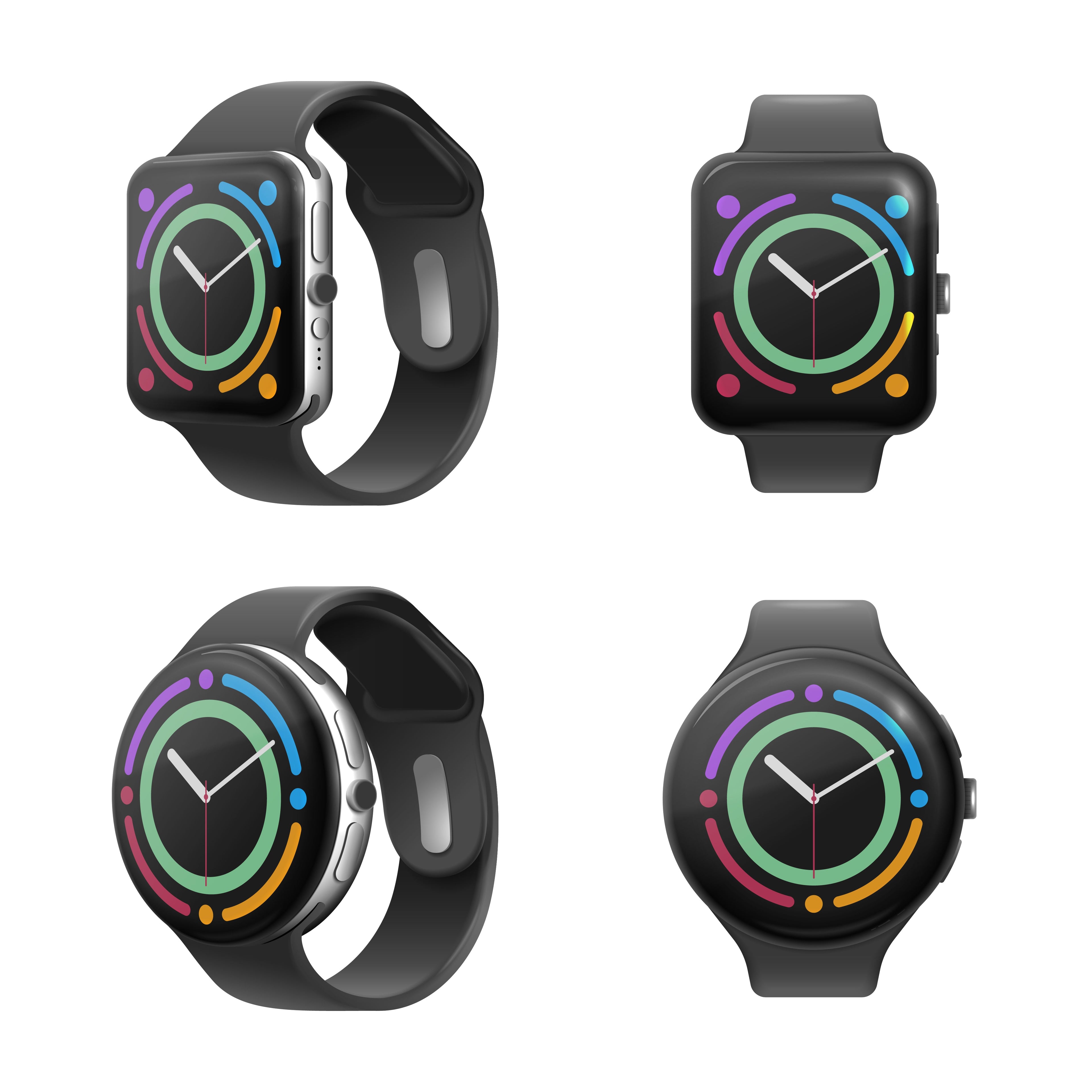 Smartwatches & Gadgets