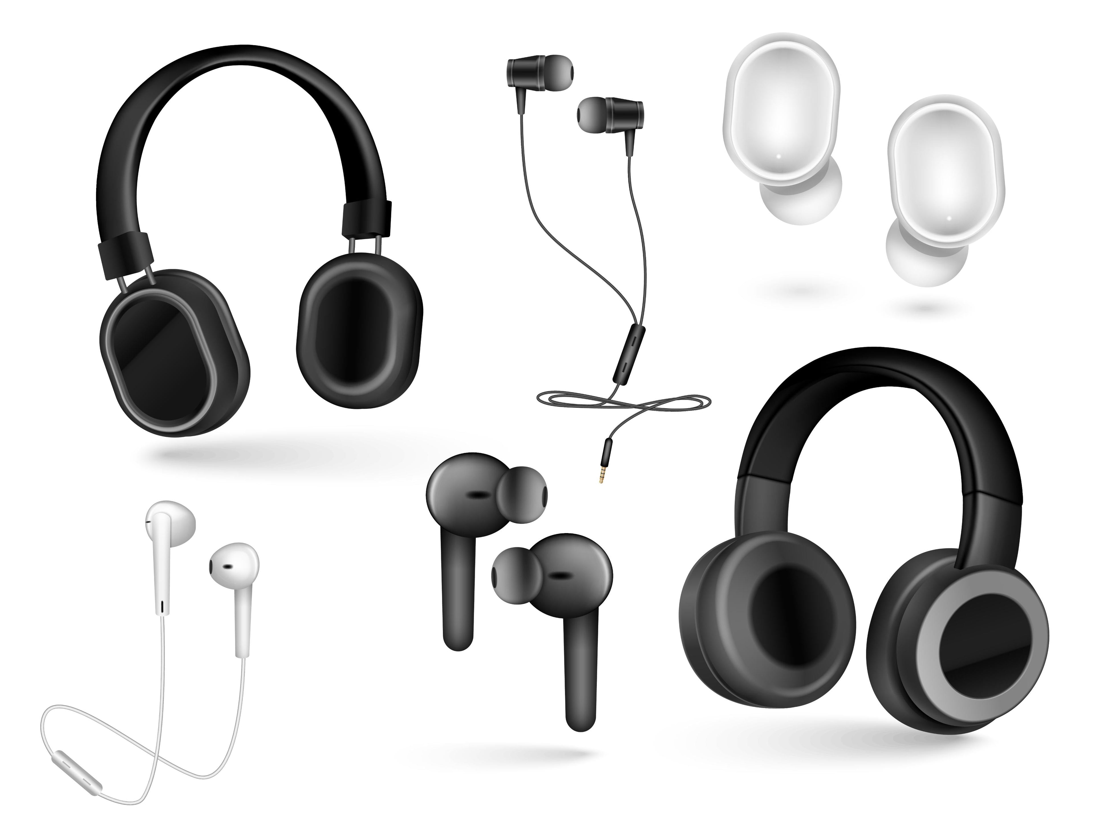 Audio & Microphones
