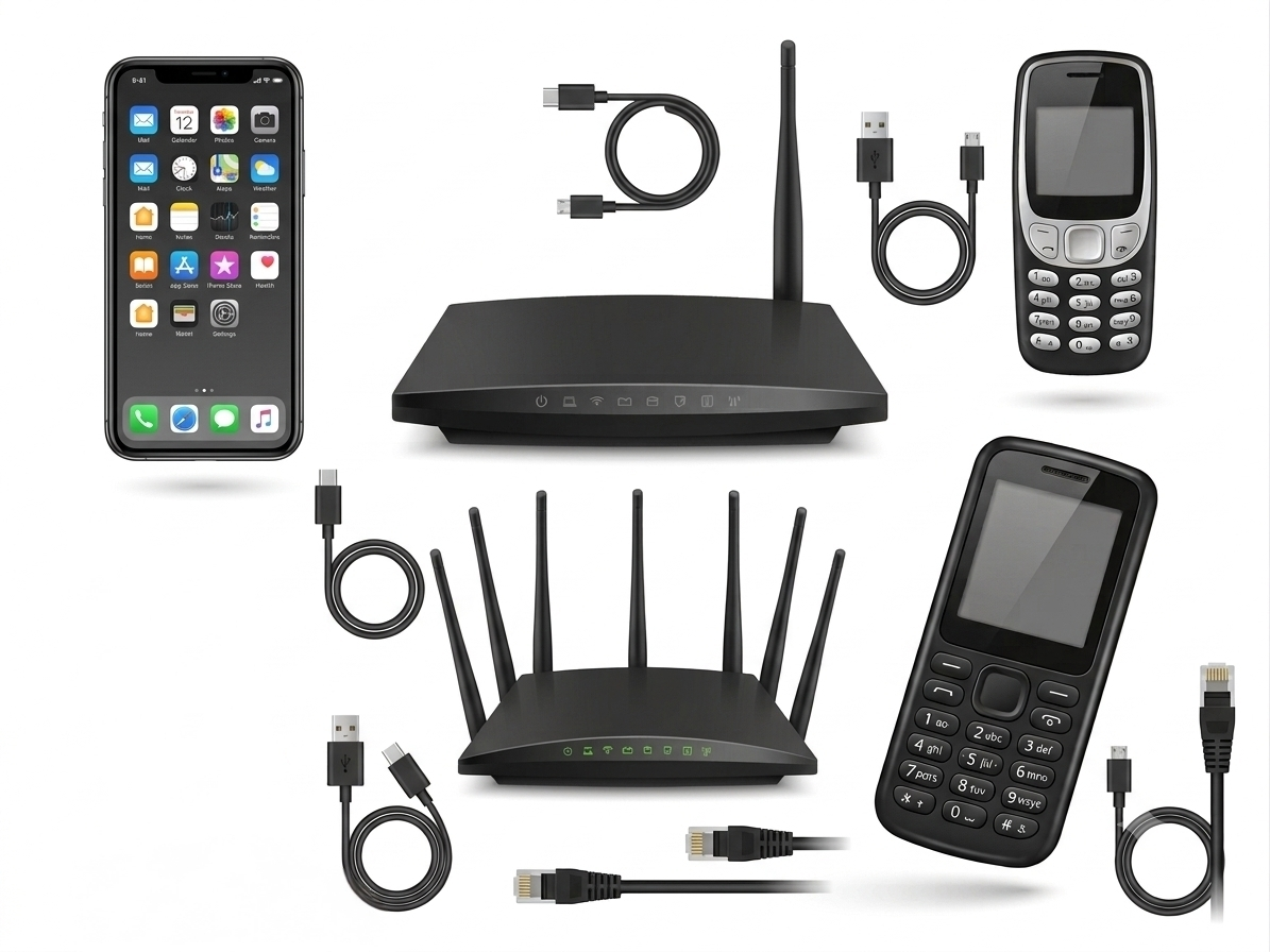 Connectivité & Téléphonie