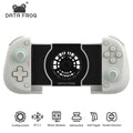 Manette de Jeu DATA FROG X3 Bluetooth avec Ventilateur de Refroidissement pour Smartphone