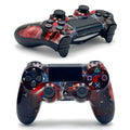 Manette Sans Fil Sony DualShock 4 pour PS4 (High Copy)– Édition Captain America