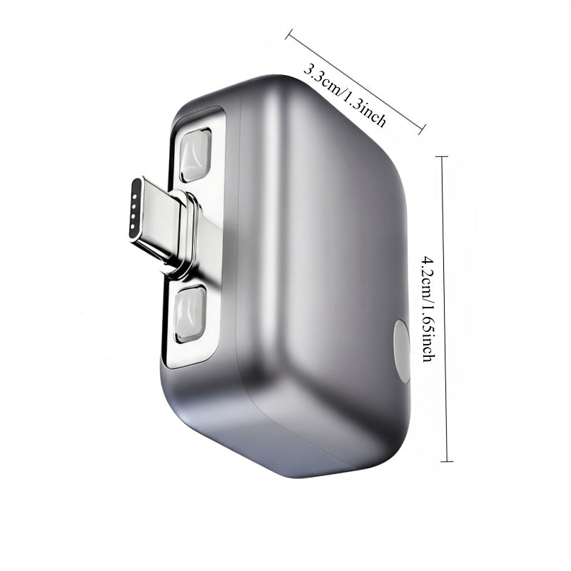 Protecteur de Câble Intelligent USB-C avec Éjection Automatique Anti-Surcharge