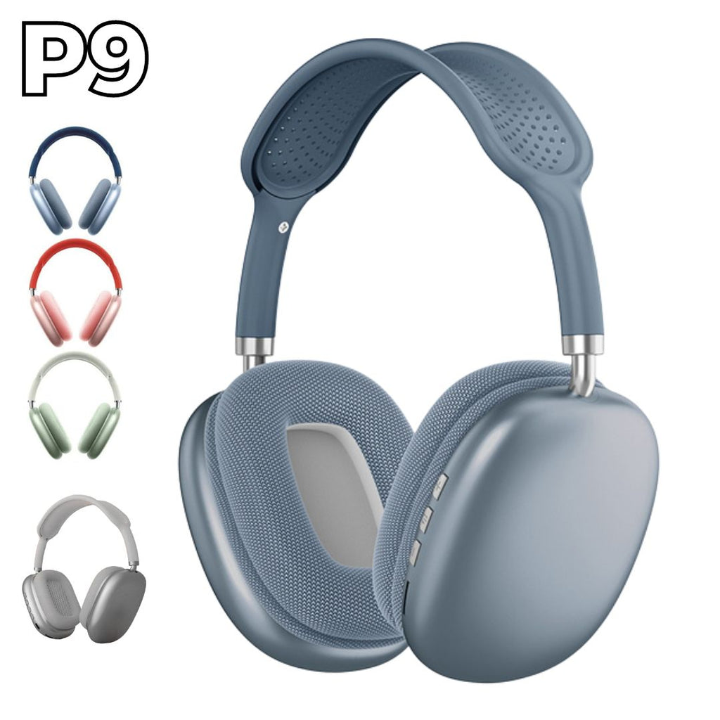 Casque Bluetooth Sans Fil P9 – Bluetooth V5.0