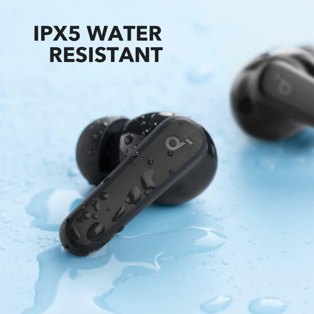 Écouteurs Sans Fil Anker Soundcore R50i – Bluetooth 5.3 Big Bass Étanche IPX5