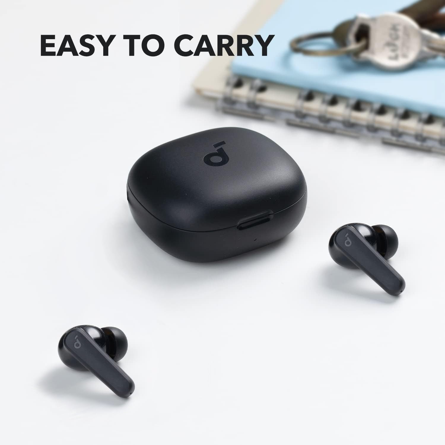 Écouteurs Sans Fil Anker Soundcore R50i – Bluetooth 5.3 Big Bass Étanche IPX5