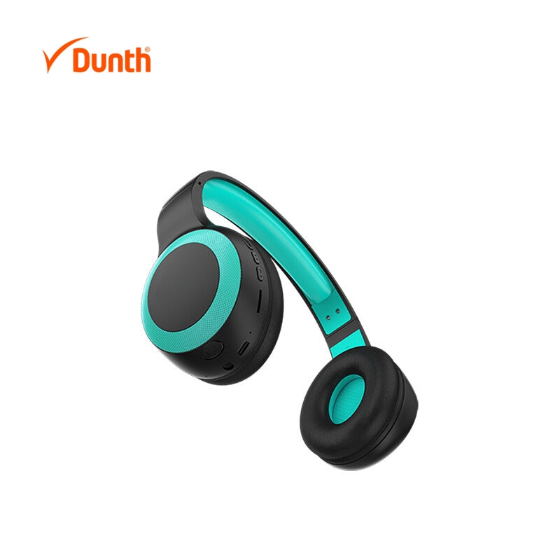 Casque Bluetooth Stéréo Hifi Souple DUNTH DU-B130 – Sans Fil avec Microphone Intégré