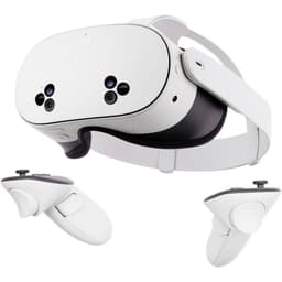 Casque VR Meta Quest 3S 128 Go – Édition Arkham Shadow
