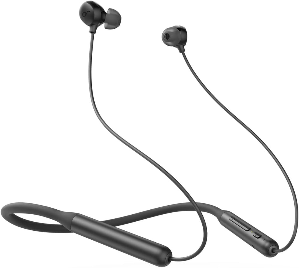 Écouteurs Sport Tour de Cou Anker Soundcore Life U2 – Bluetooth 24h d'Autonomie
